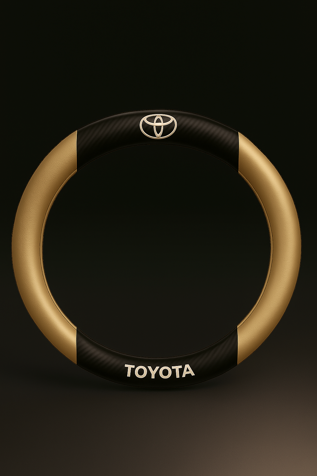Toyota Steering Wheel Cover