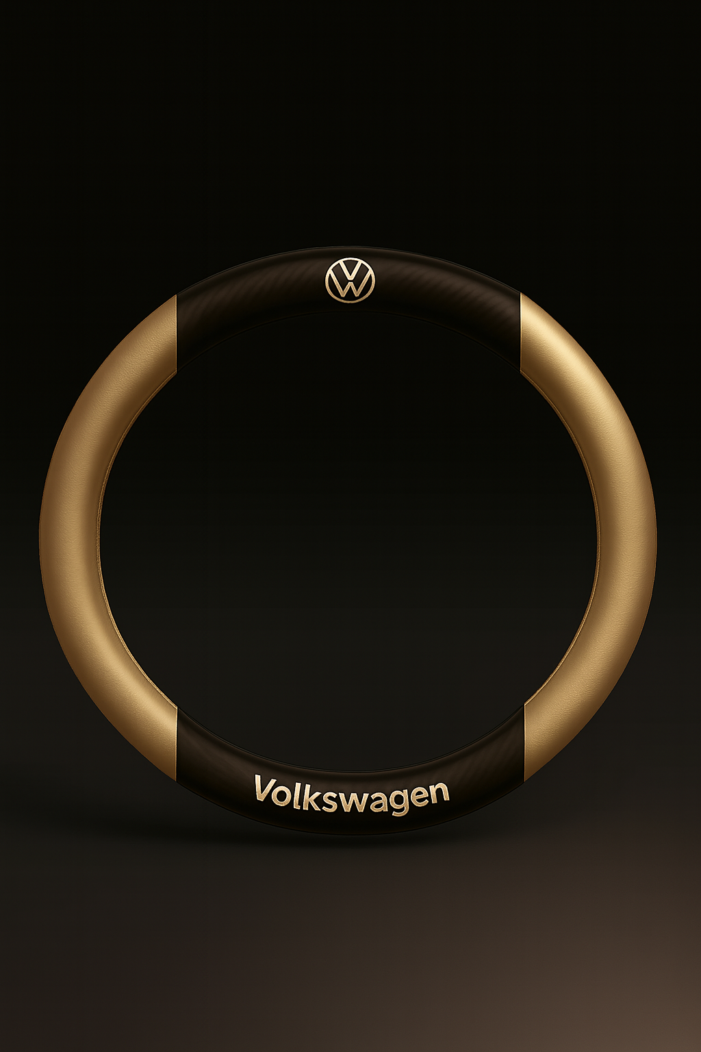 Volkswagen Steering Wheel Cover