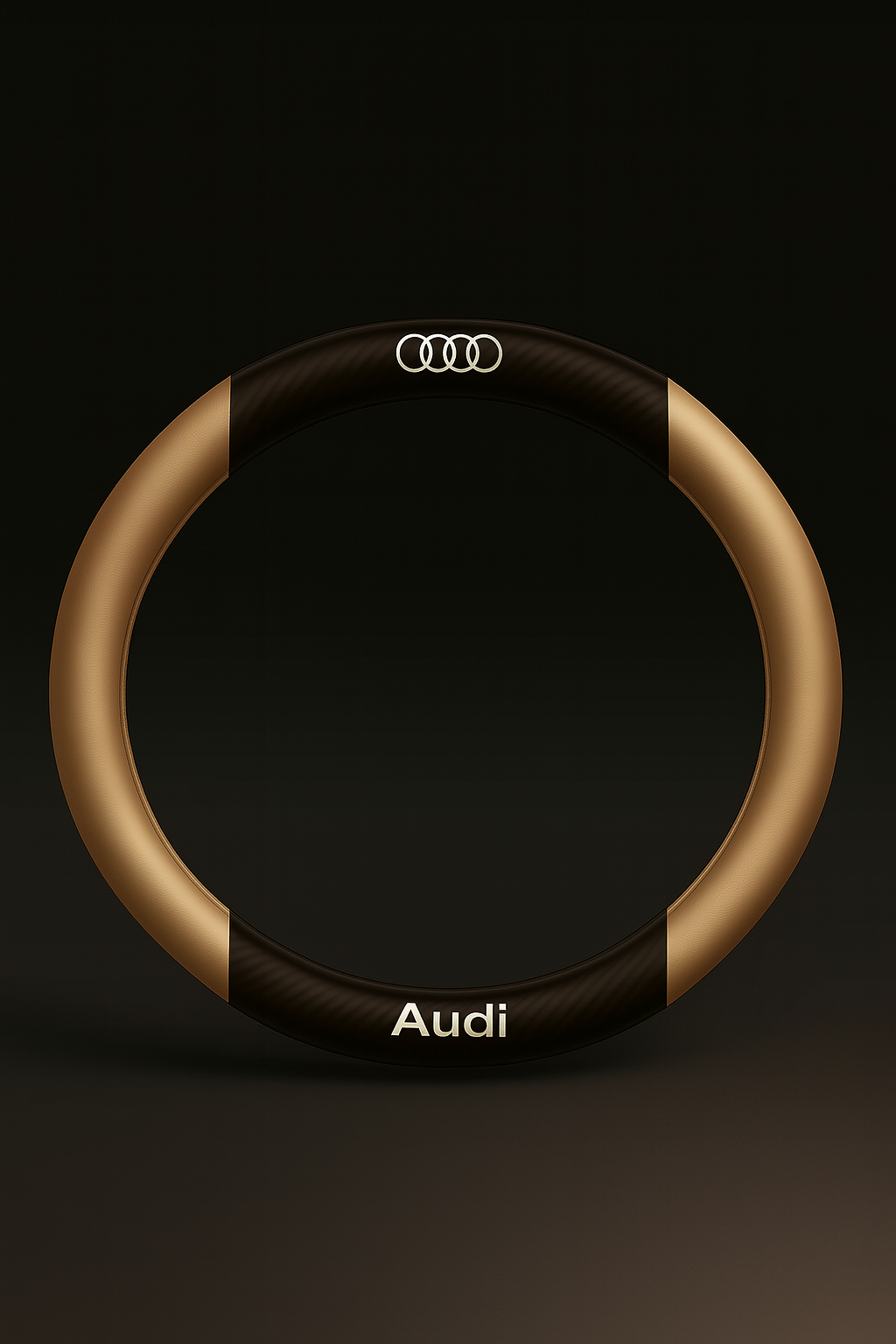 Audi Steering Wheel Cover