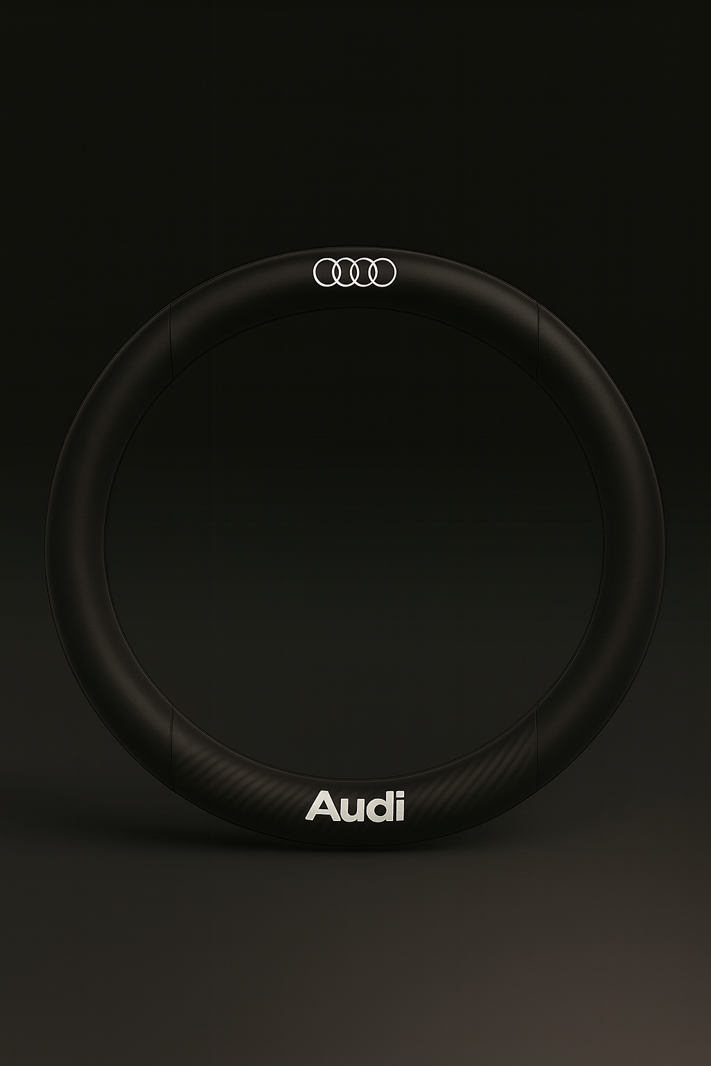 Audi Steering Wheel Cover