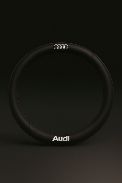 Audi Steering Wheel Cover