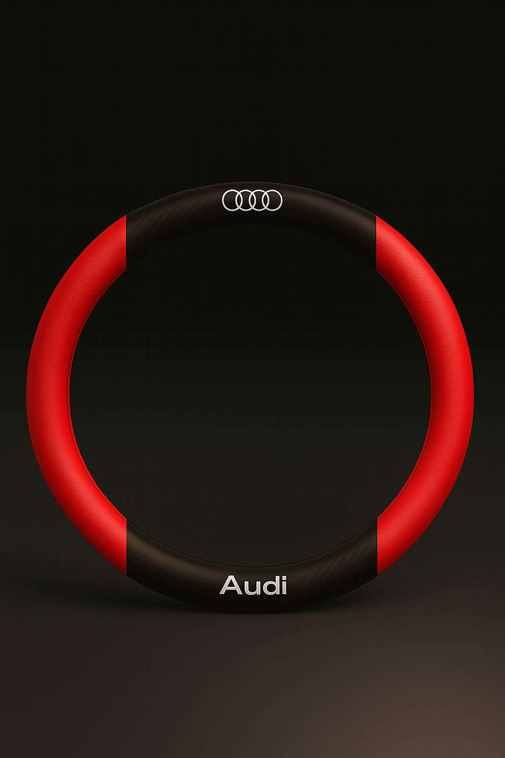 Audi Steering Wheel Cover