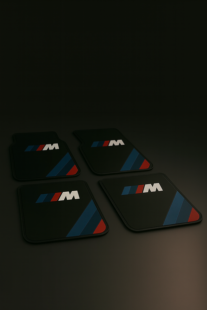 BMW MSport Car Mats