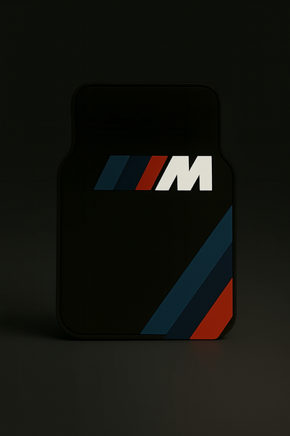 BMW MSport Car Mats