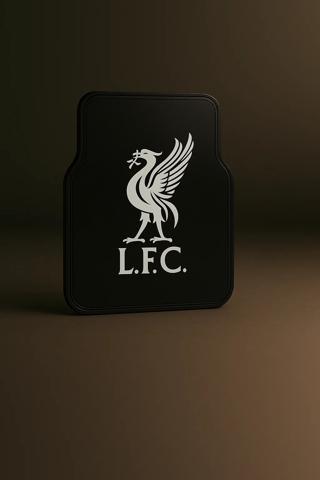 Liverpool FC Custom Car Mats Set (4-Piece)