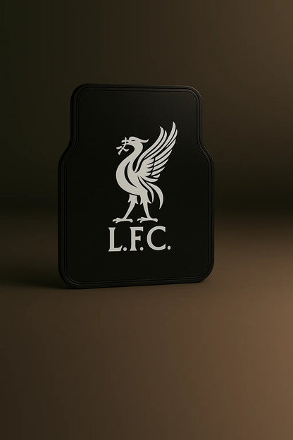 Liverpool FC Custom Car Mats Set (4-Piece)
