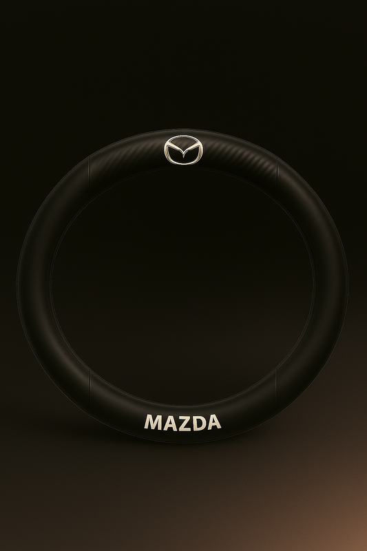 Mazda Steering Wheel Cover