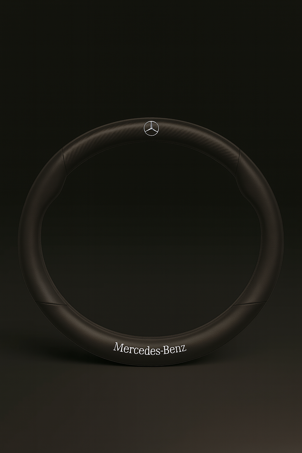 Mercedes Steering Wheel Cover