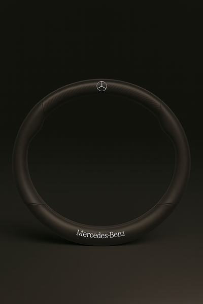 Mercedes Steering Wheel Cover
