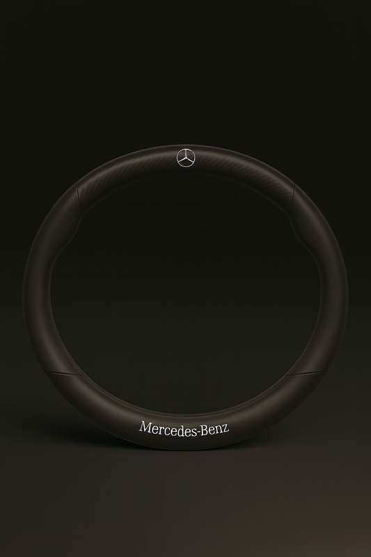 Mercedes Steering Wheel Cover