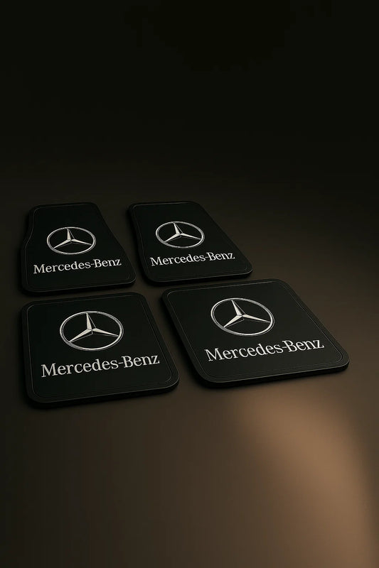 Mercedes-Benz Car Mats
