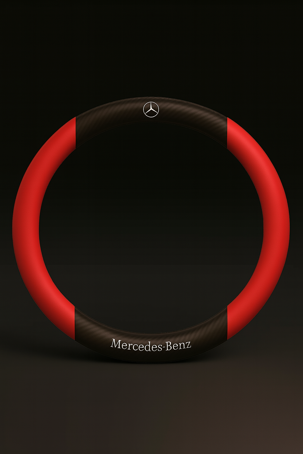 Mercedes Steering Wheel Cover