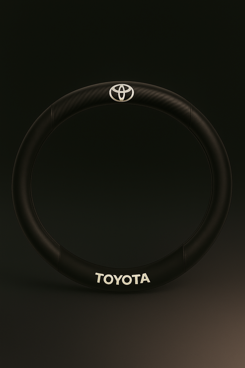 Toyota Steering Wheel Cover
