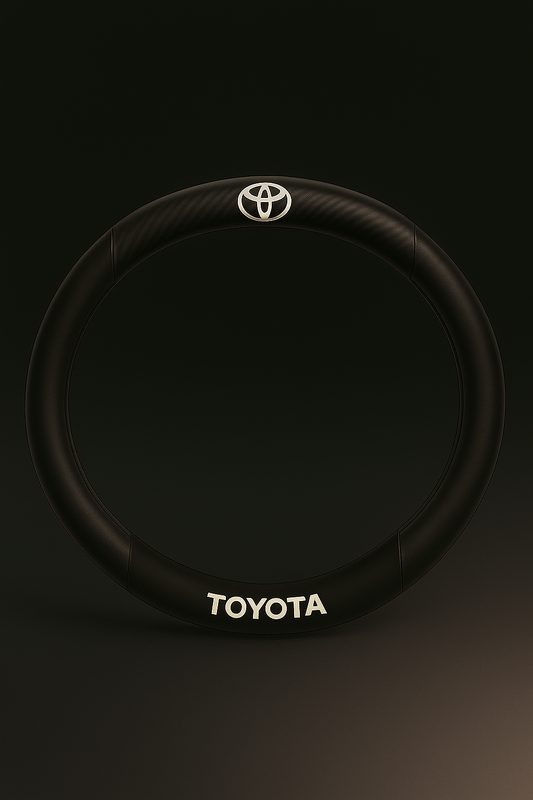 Toyota Steering Wheel Cover