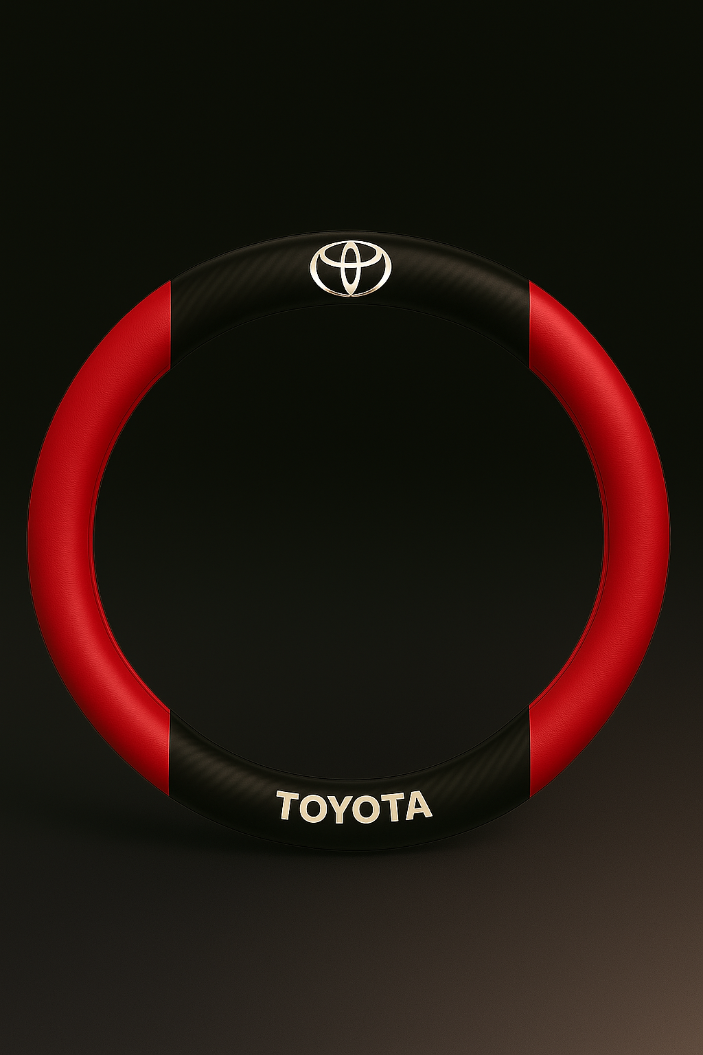 Toyota Steering Wheel Cover