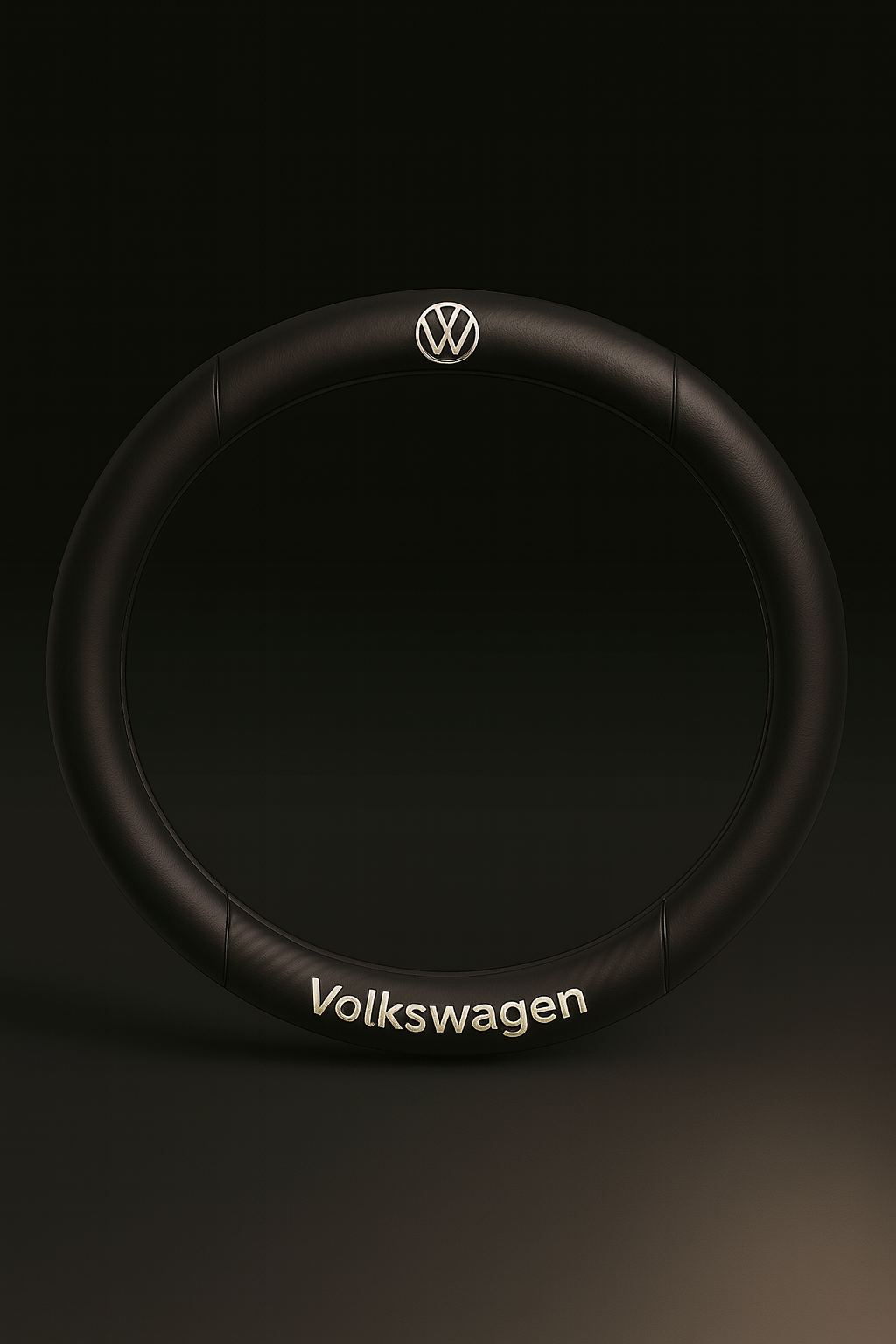 Volkswagen Steering Wheel Cover