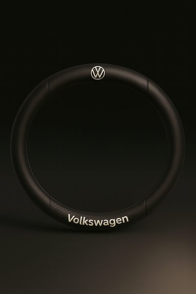 Volkswagen Steering Wheel Cover