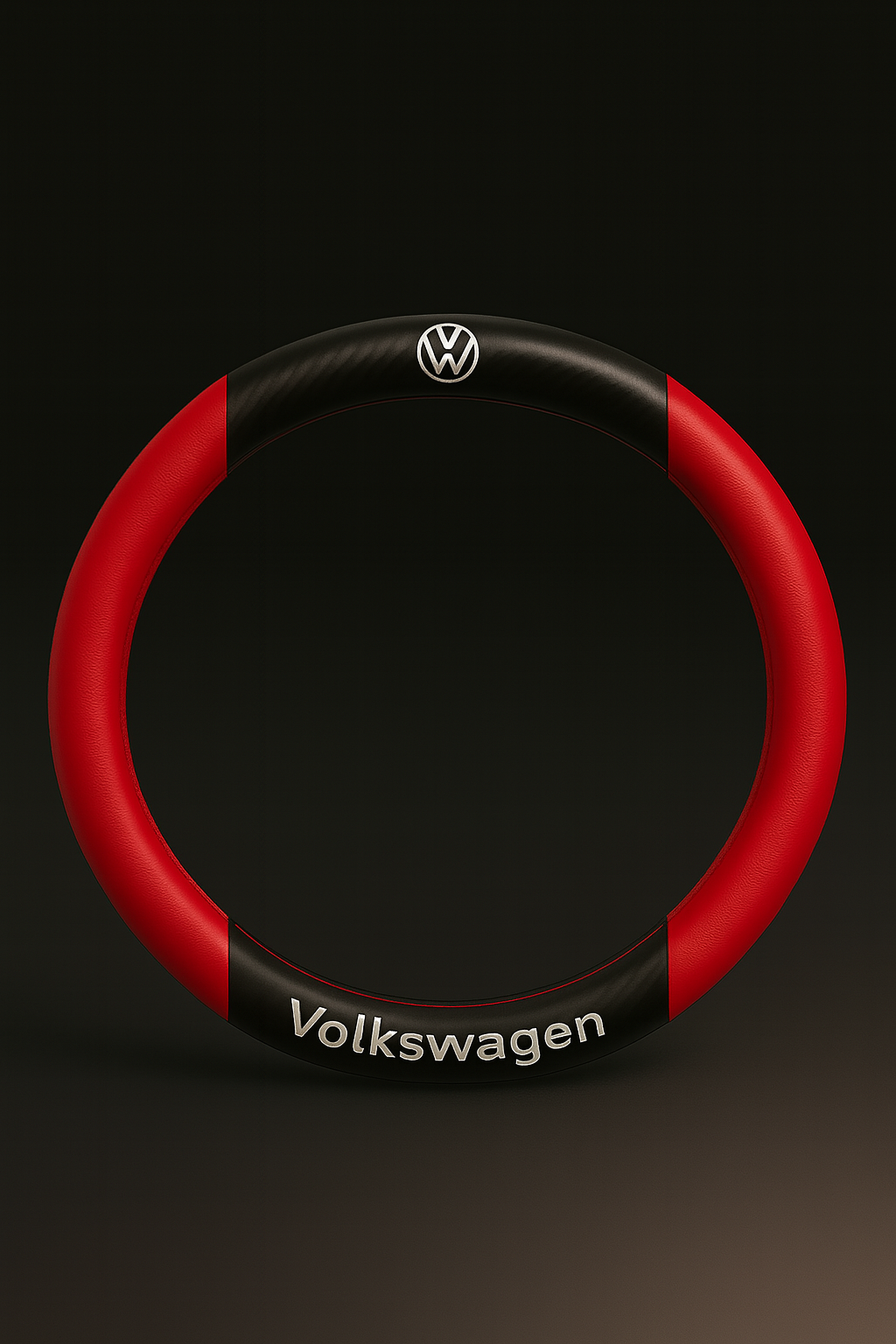 Volkswagen Steering Wheel Cover